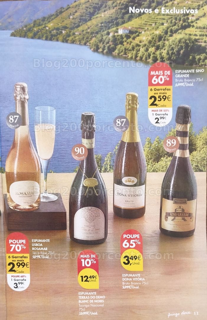 Antevisão Folheto PINGO DOCE Promoções de 15 setembro a 5 outubro